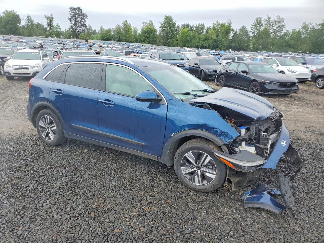 Kia Niro Lxs
