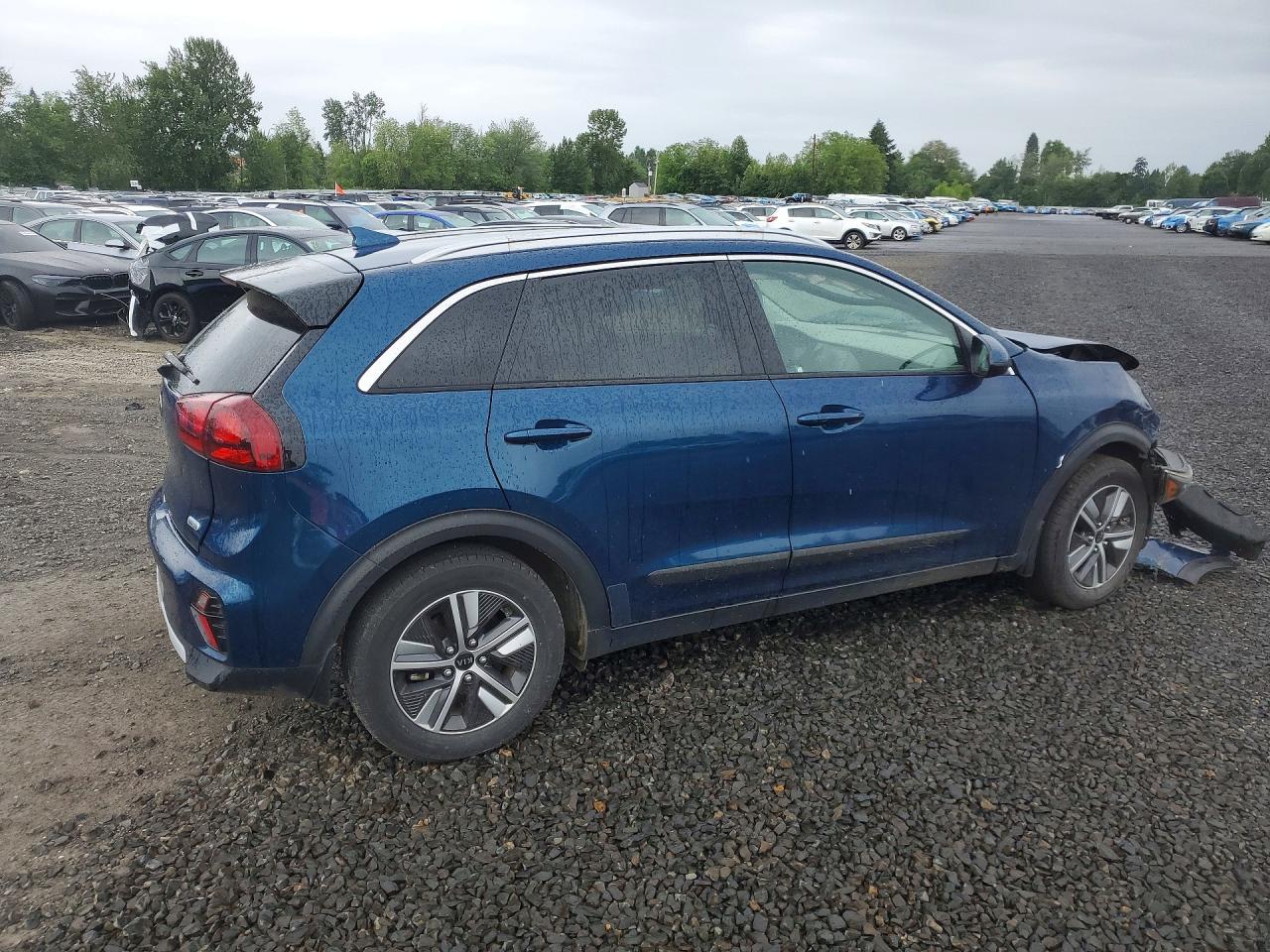 Kia Niro Lxs