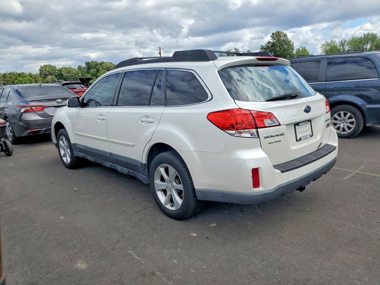 Subaru Outback 2.5i Premium