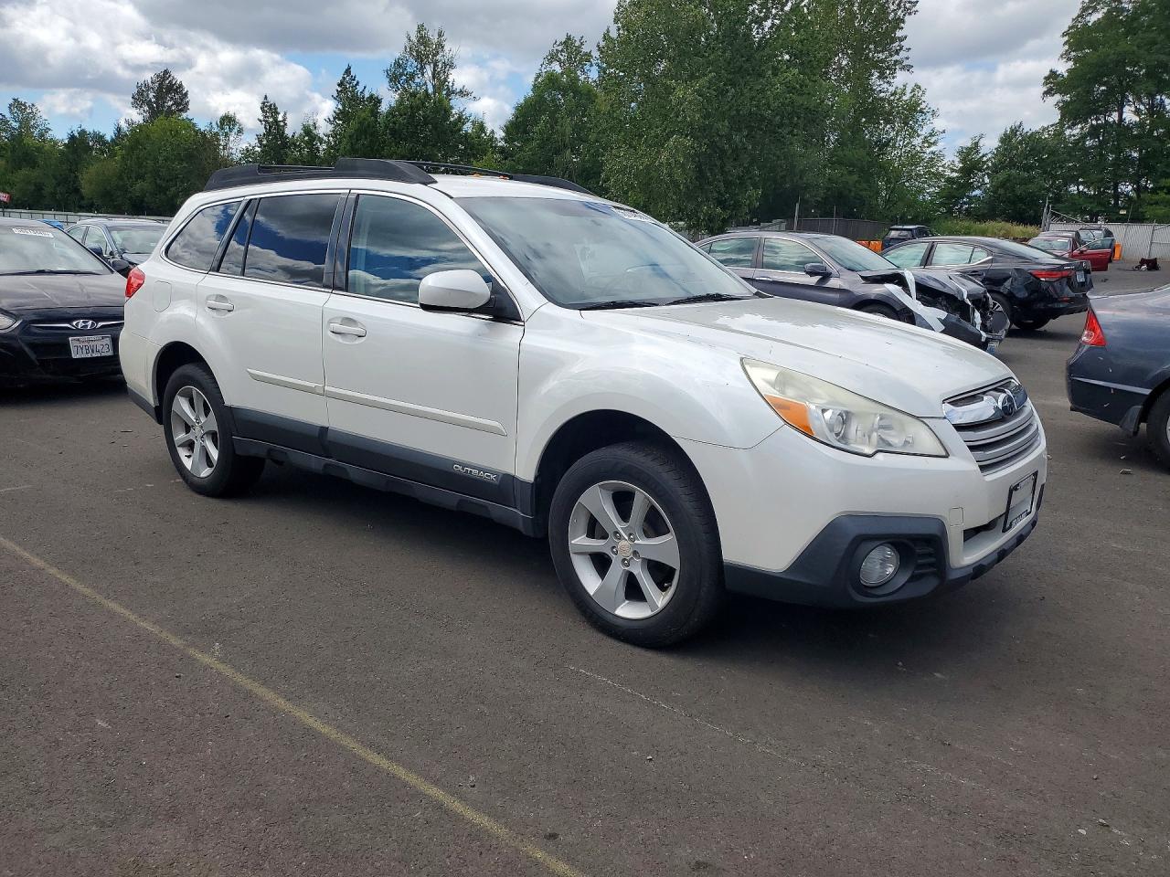 Subaru Outback 2.5i Premium