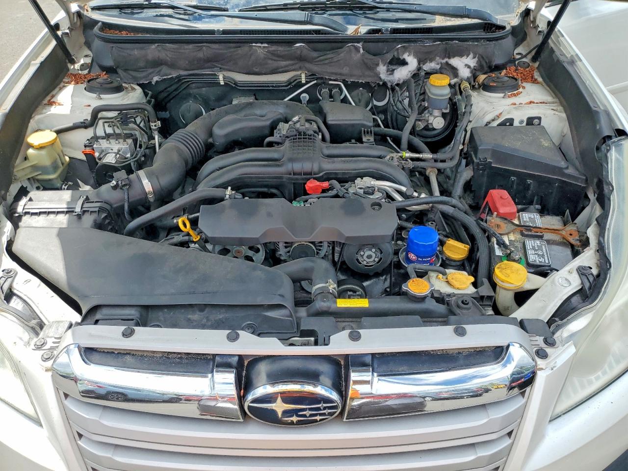 Subaru Outback 2.5i Premium