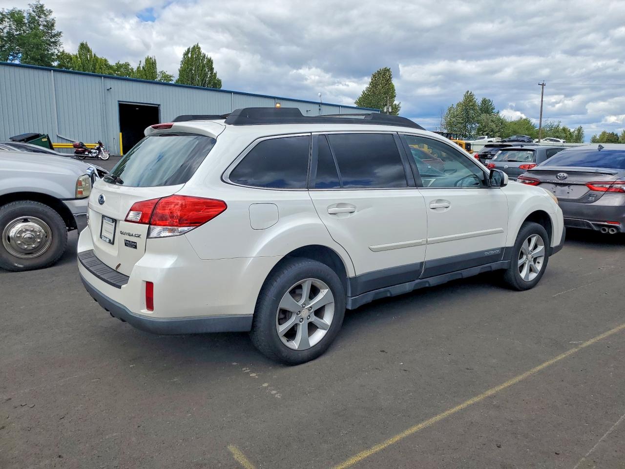 Subaru Outback 2.5i Premium