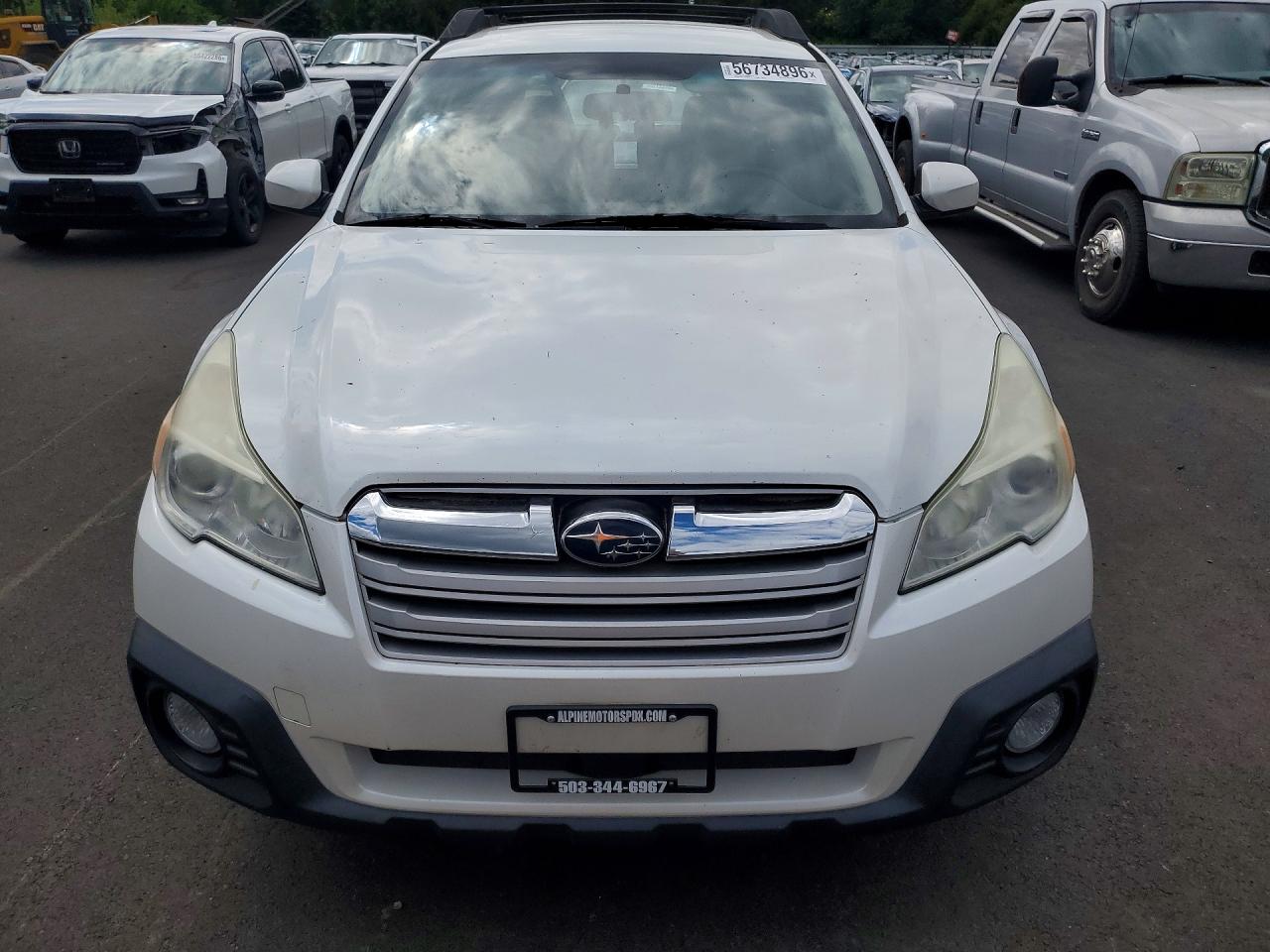 Subaru Outback 2.5i Premium