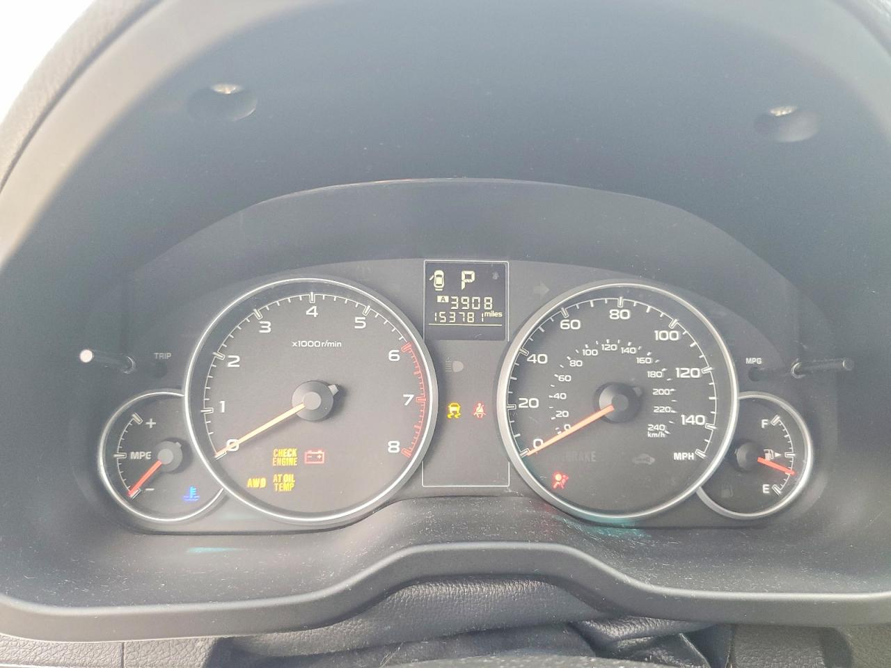 Subaru Outback 2.5i Premium
