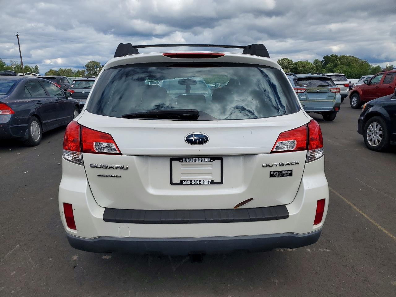 Subaru Outback 2.5i Premium