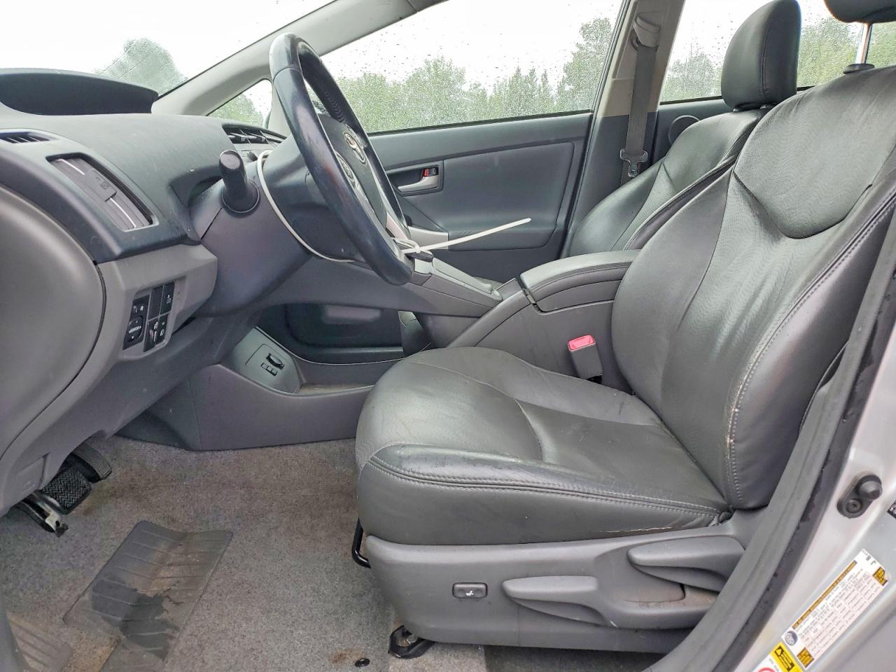 Toyota Prius Iv