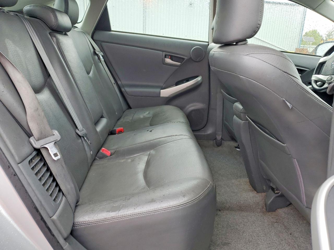 Toyota Prius Iv