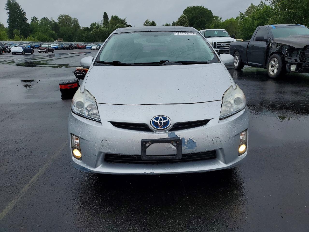 Toyota Prius Iv