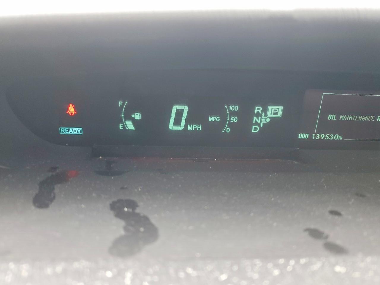 Toyota Prius Iv