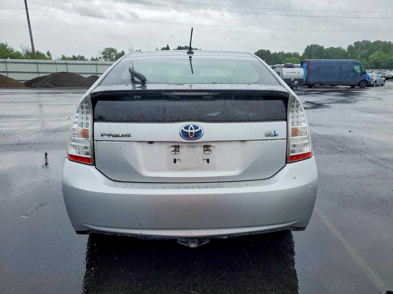 Toyota Prius Iv