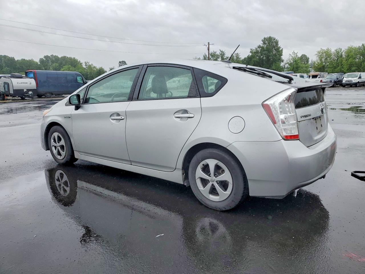 Toyota Prius Iv