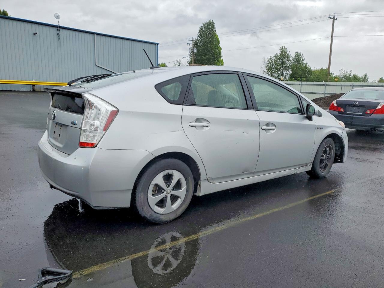 Toyota Prius Iv