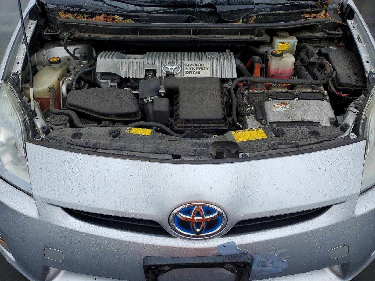Toyota Prius Iv