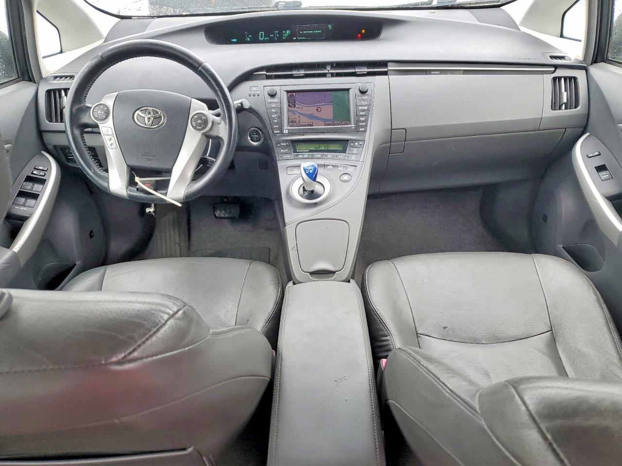 Toyota Prius Iv