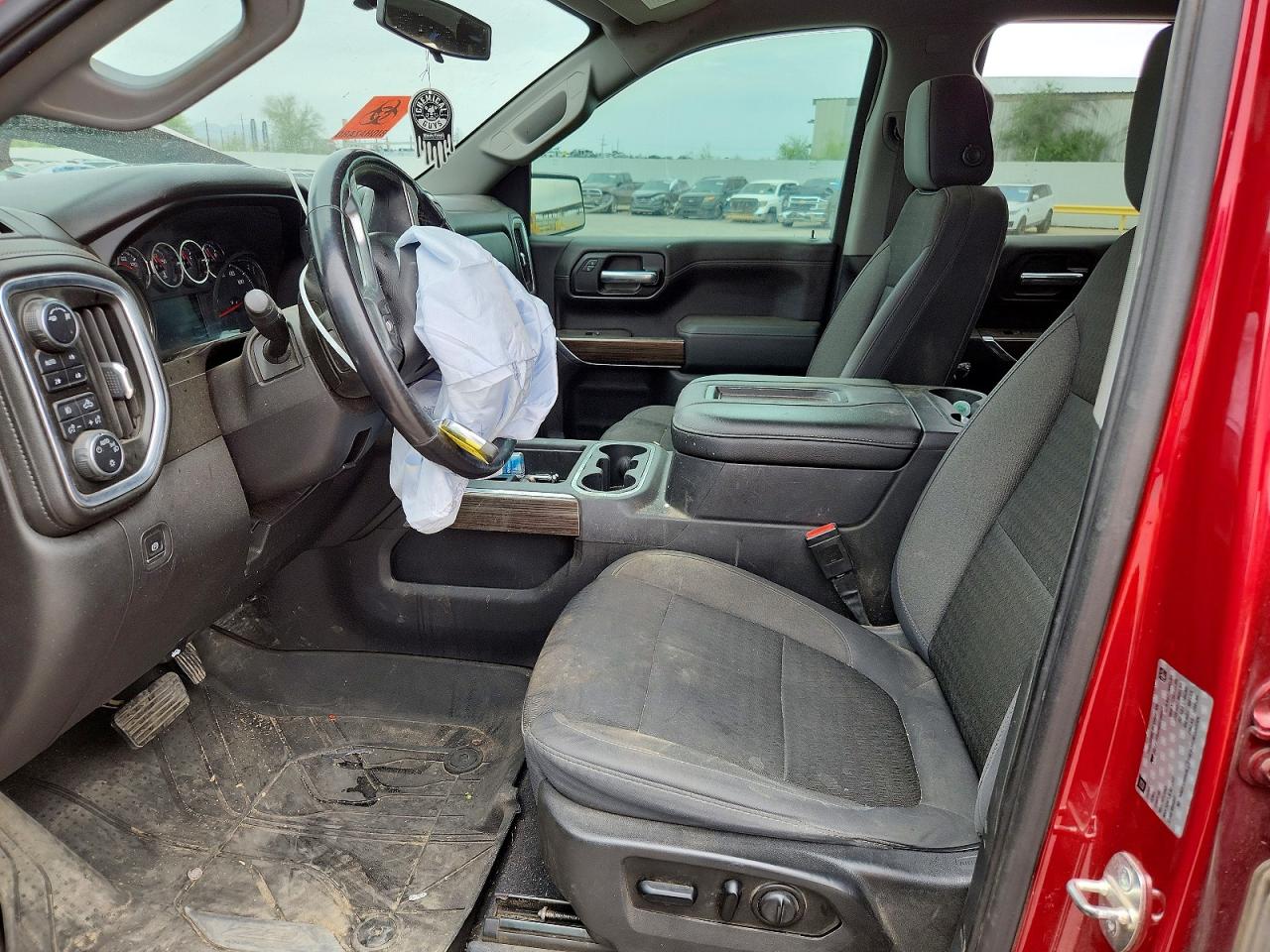 Chevrolet Silverado K1500 Lt Trail Boss