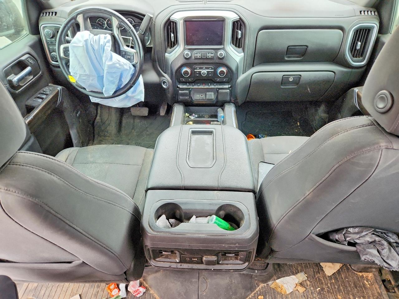 Chevrolet Silverado K1500 Lt Trail Boss