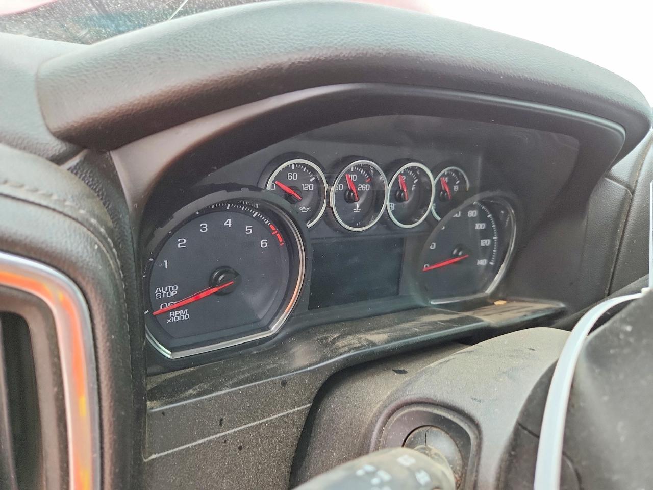 Chevrolet Silverado K1500 Lt Trail Boss