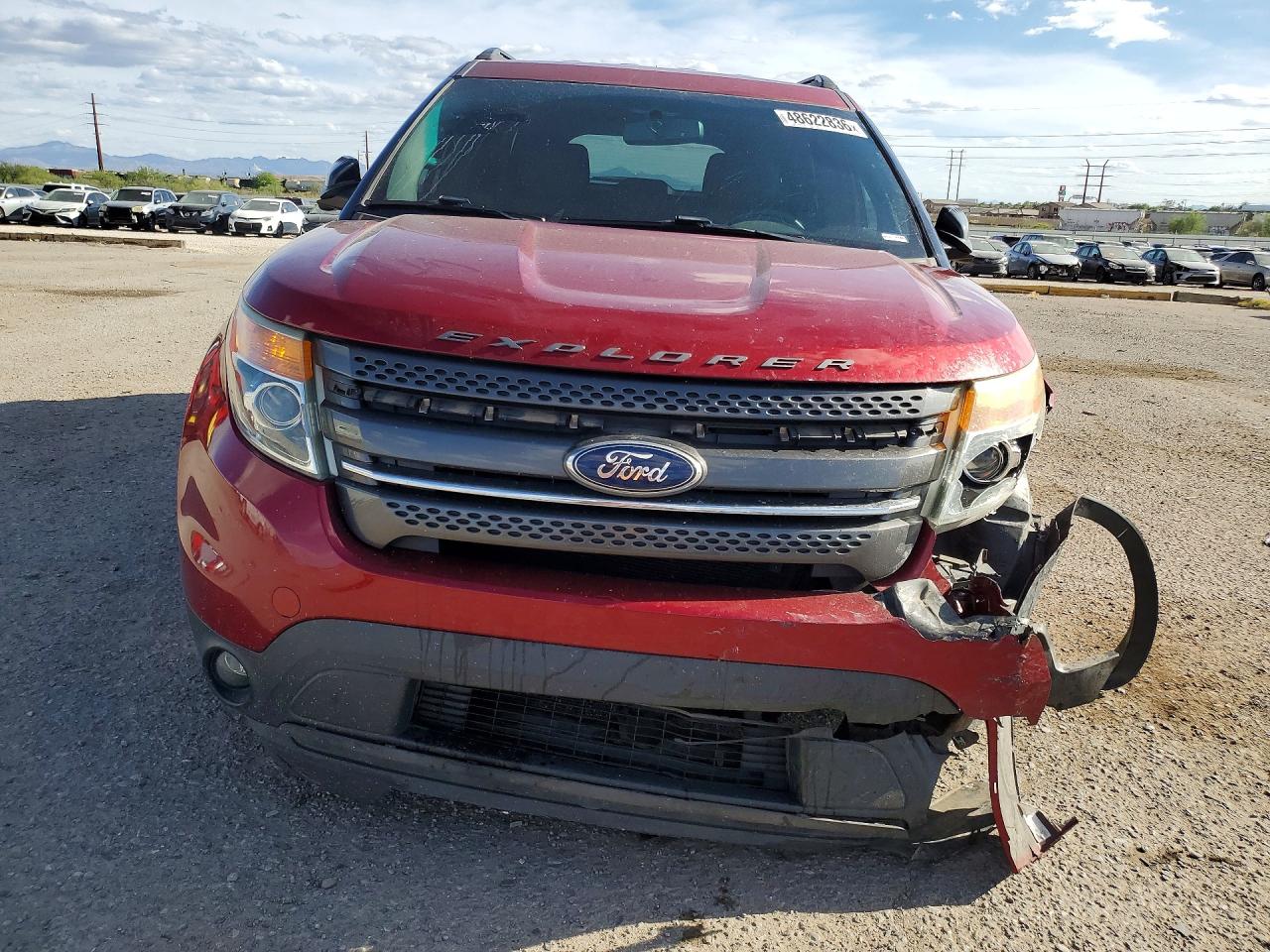 Ford Explorer Xlt