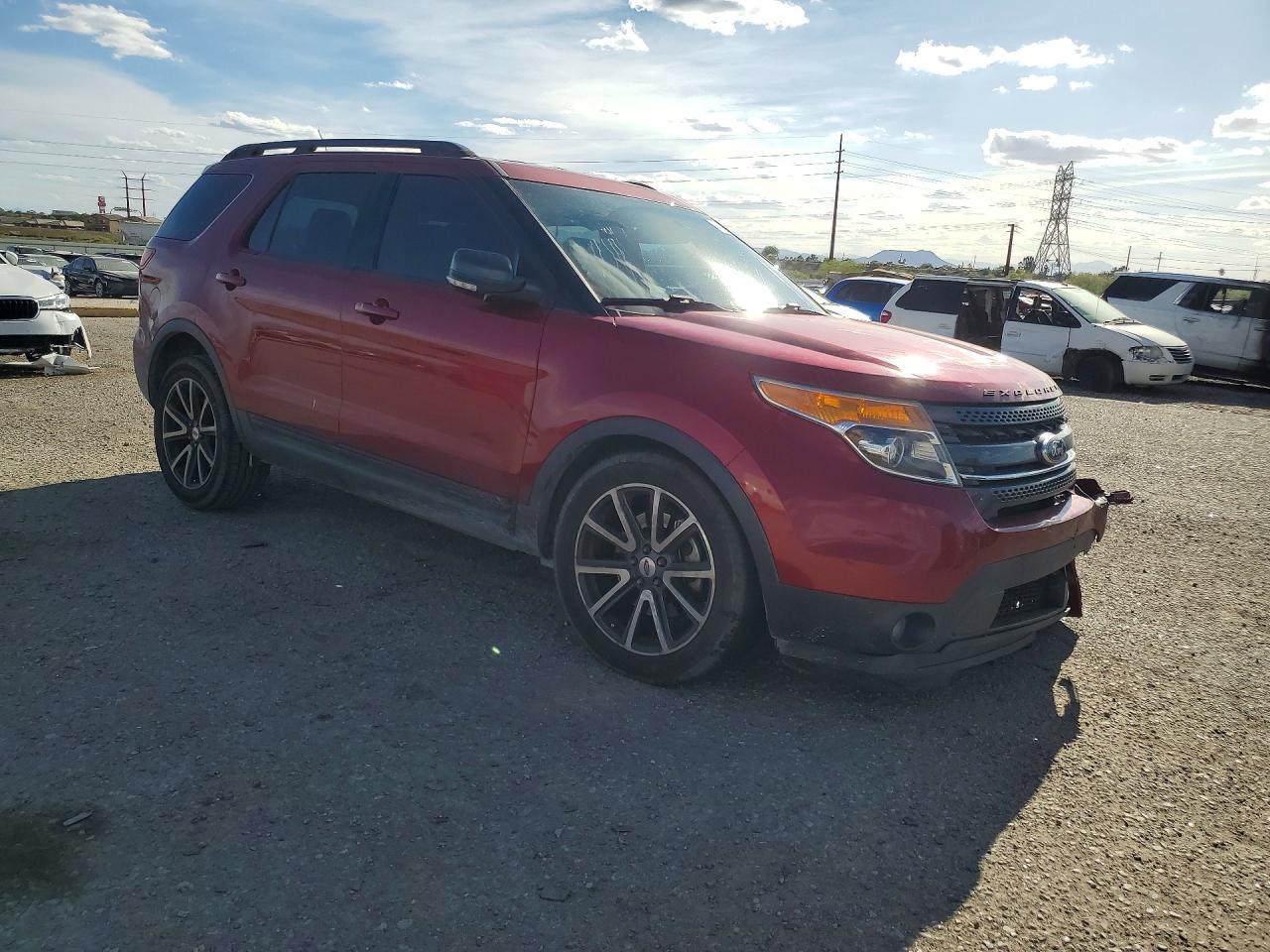 Ford Explorer Xlt