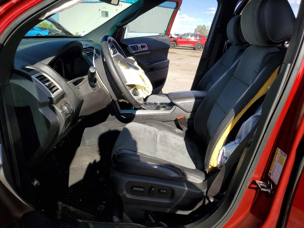 Ford Explorer Xlt