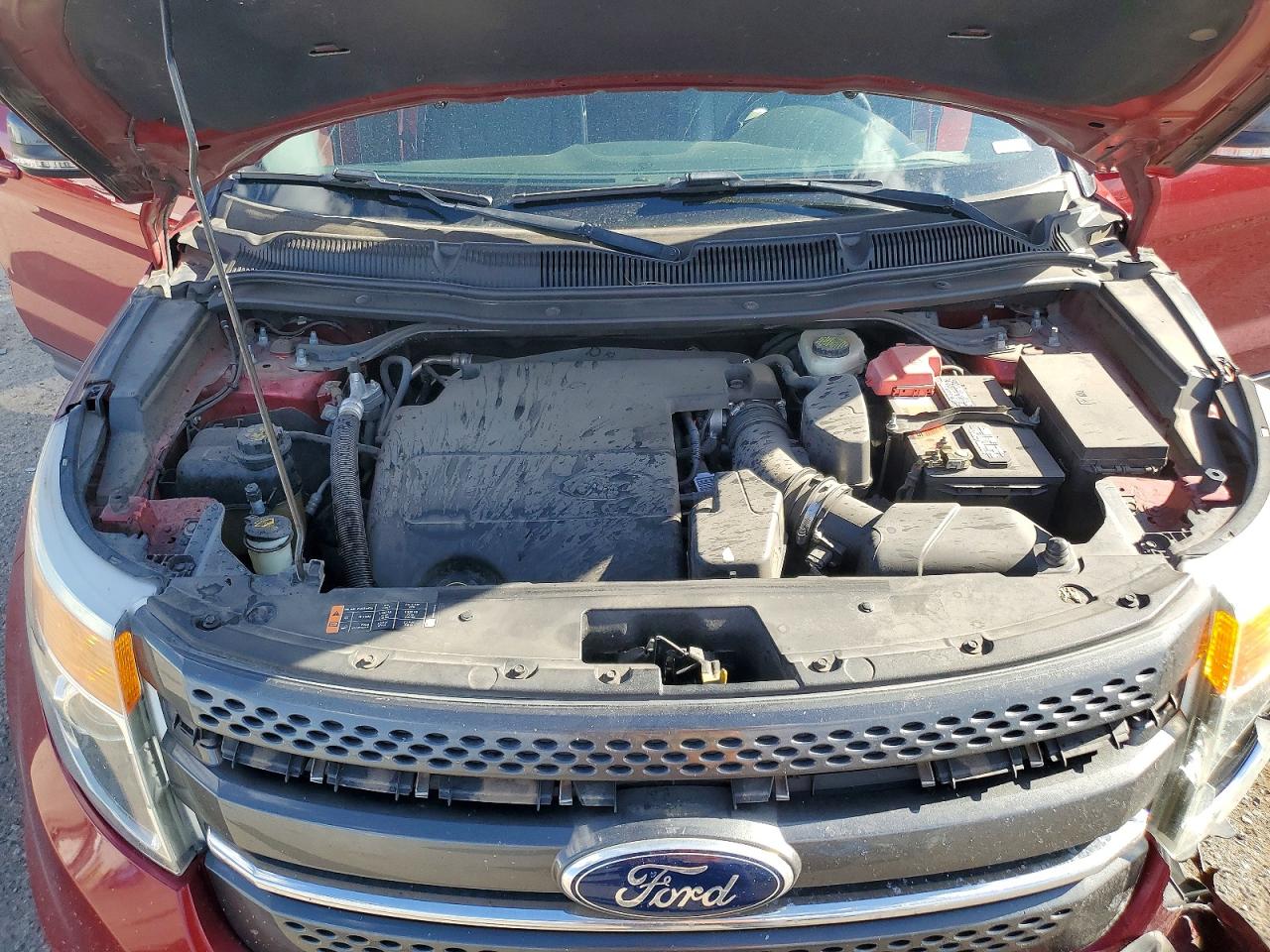 Ford Explorer Xlt