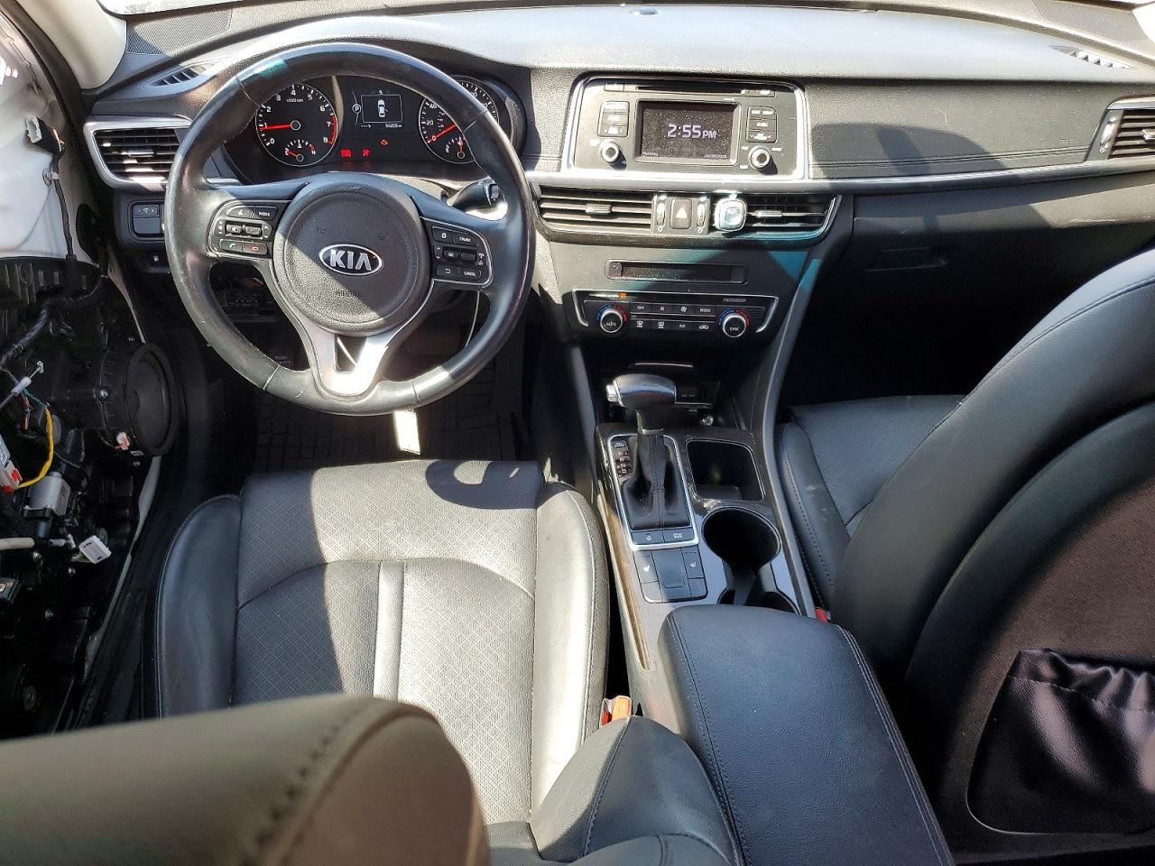 Kia Optima Ex