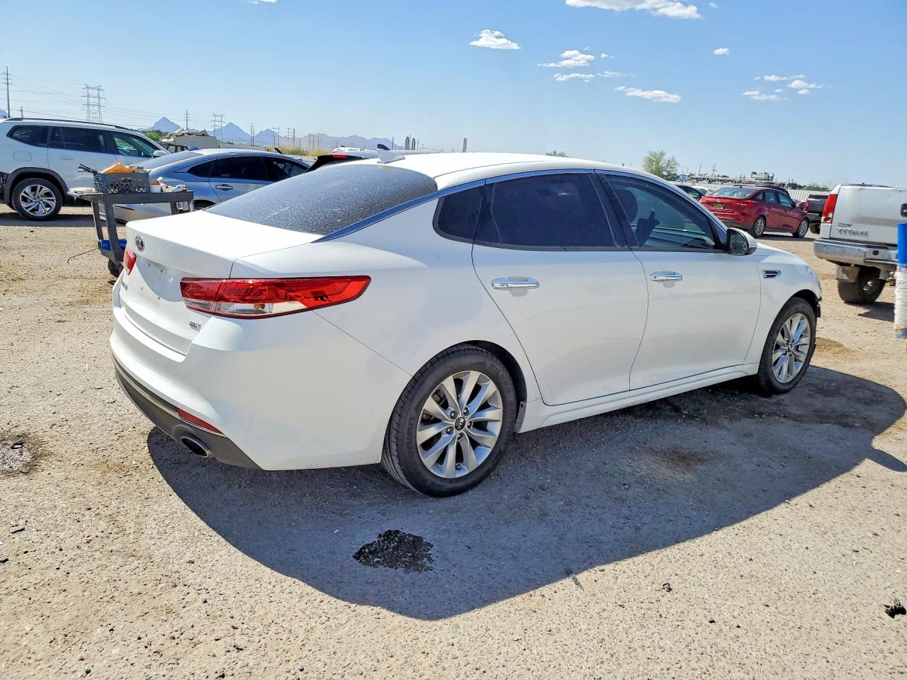 Kia Optima Ex