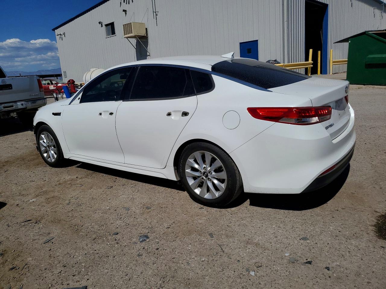Kia Optima Ex