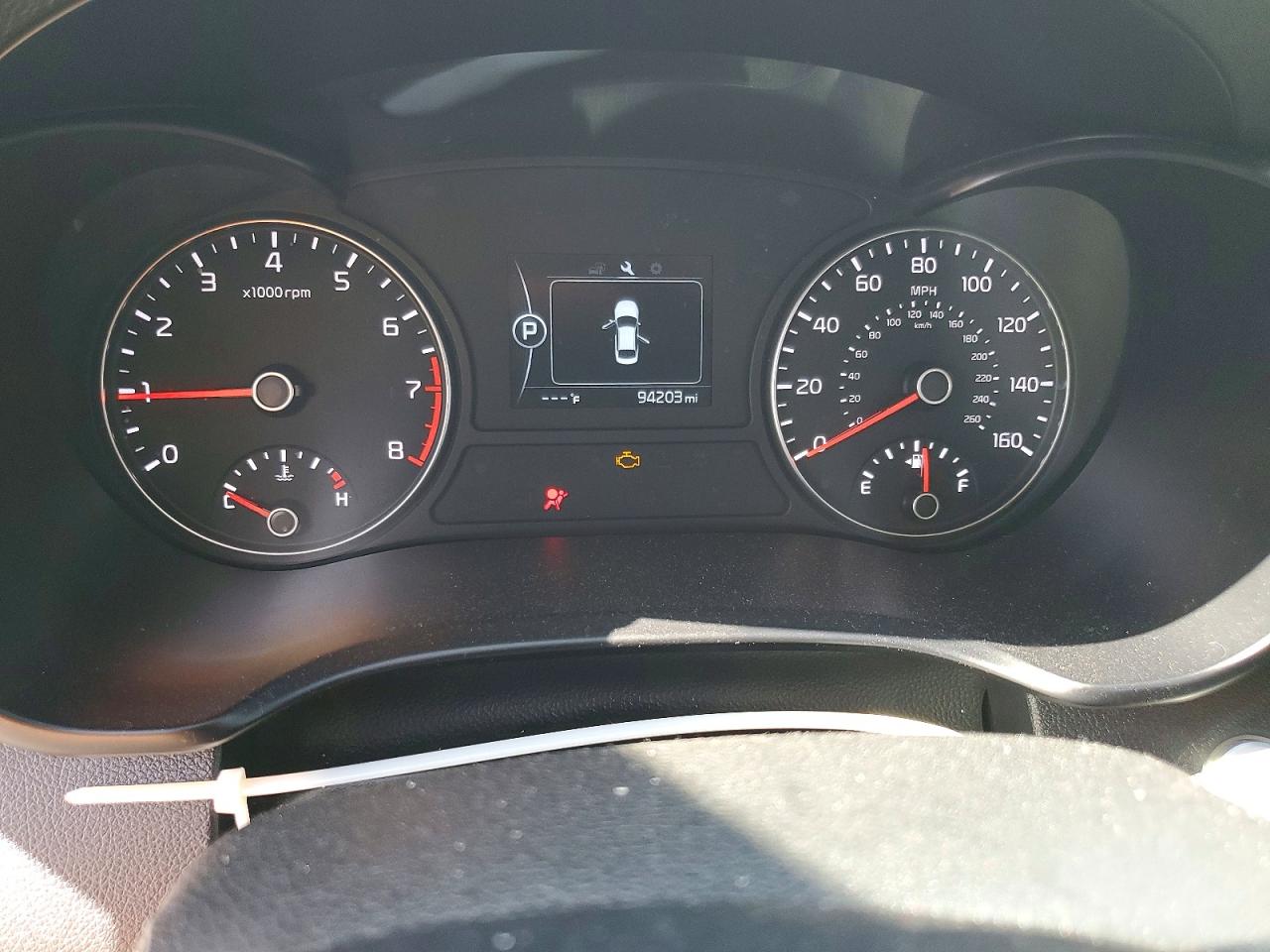 Kia Optima Ex
