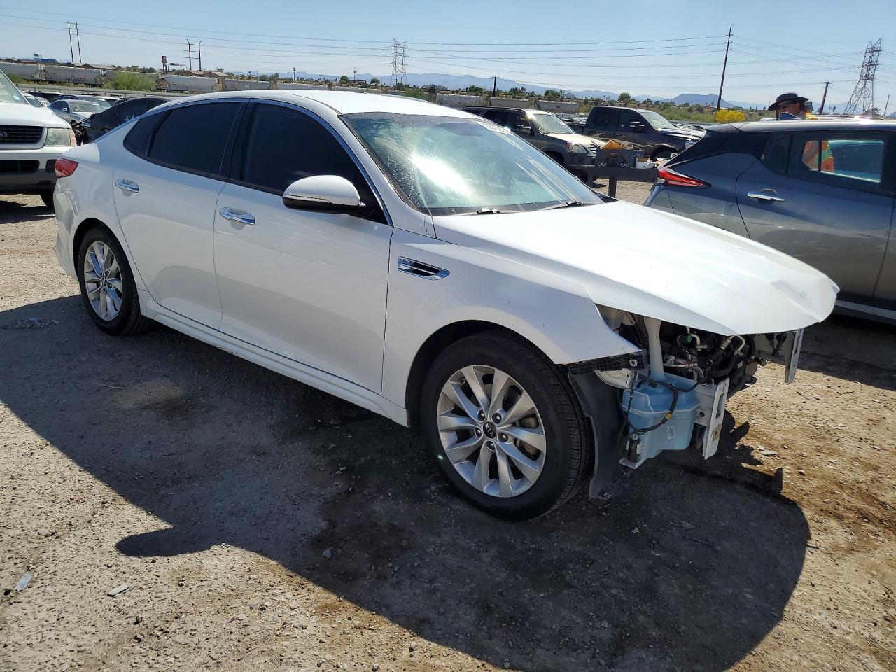 Kia Optima Ex