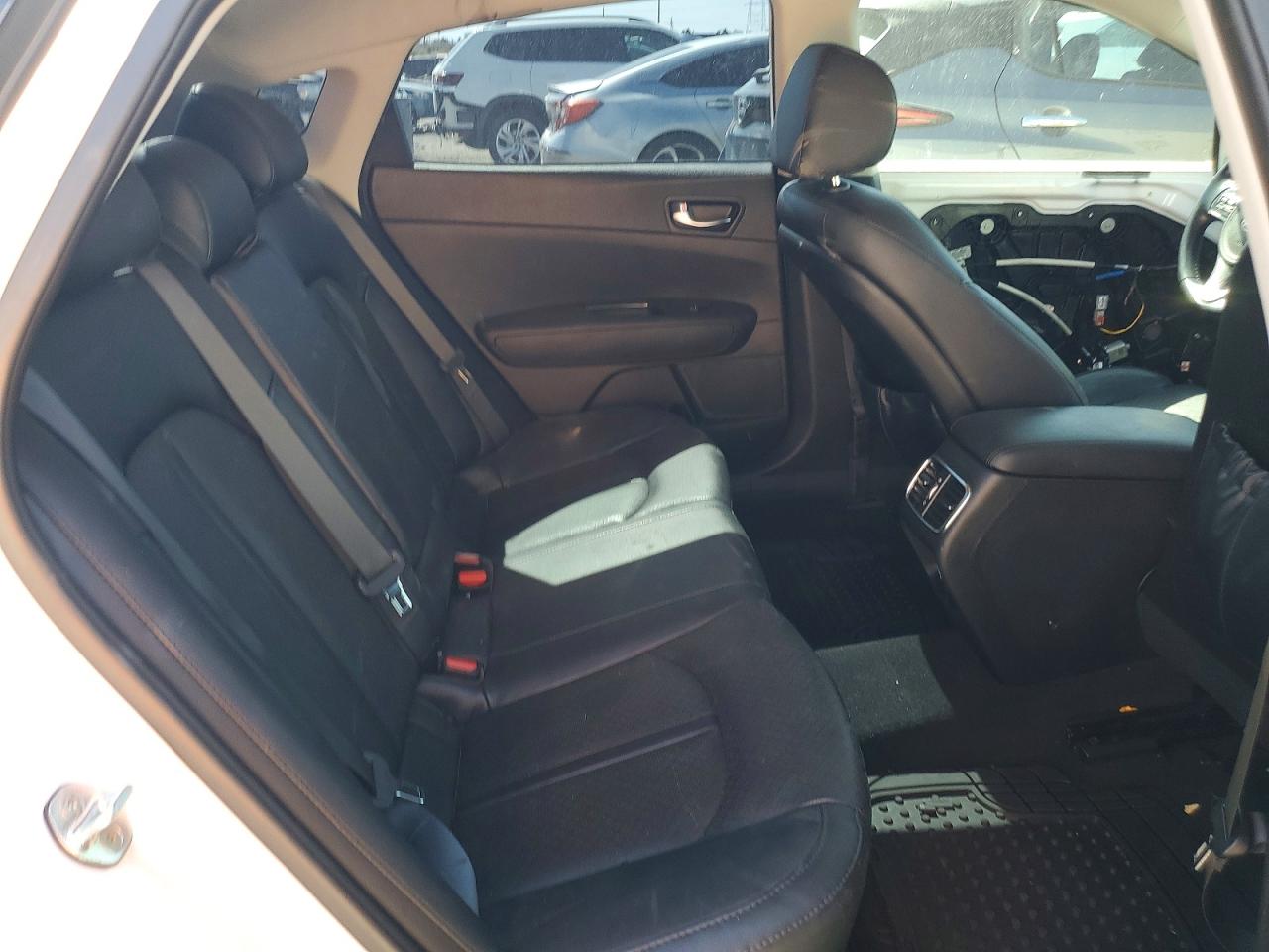 Kia Optima Ex