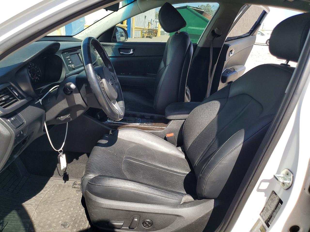 Kia Optima Ex