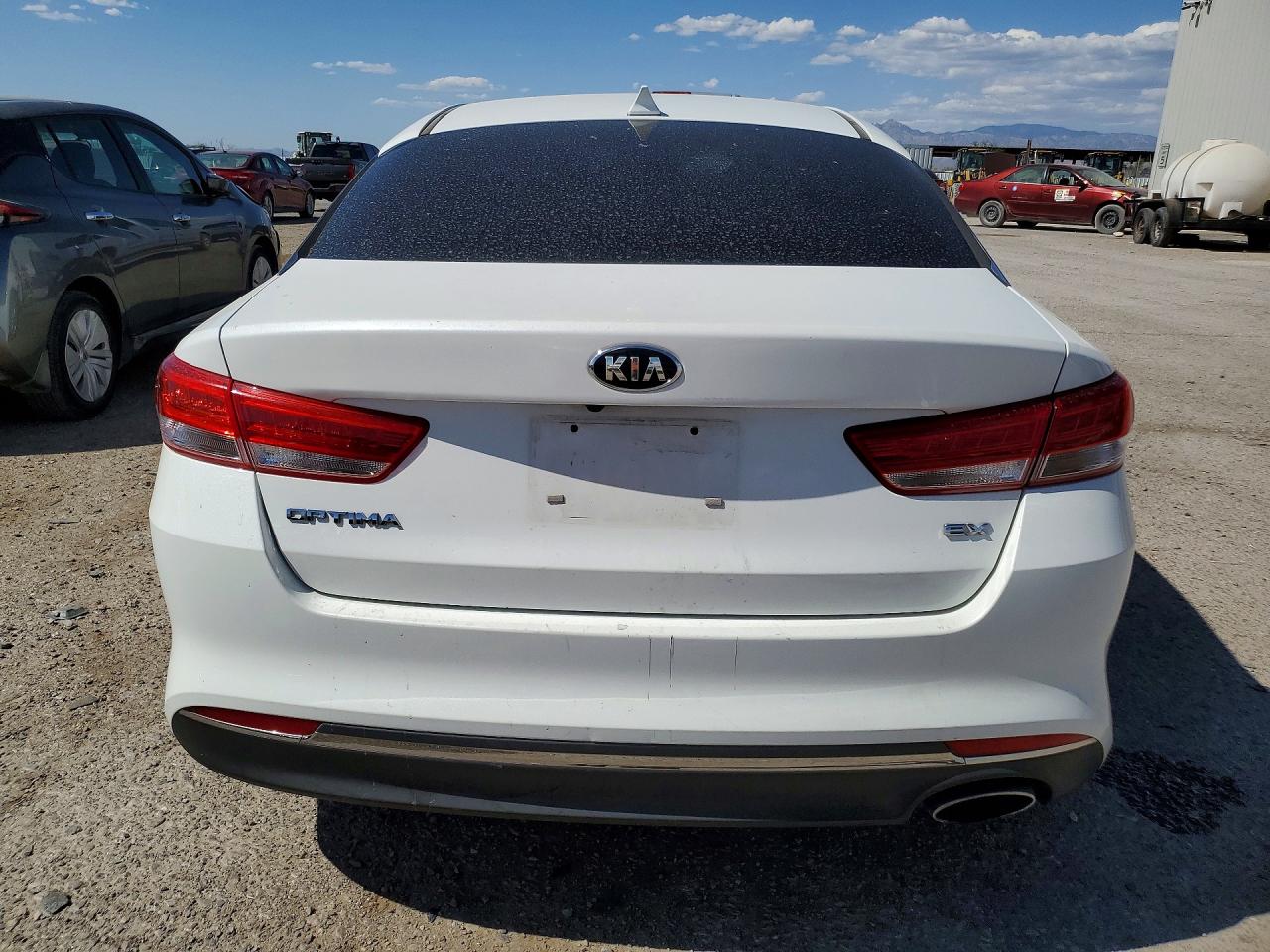 Kia Optima Ex