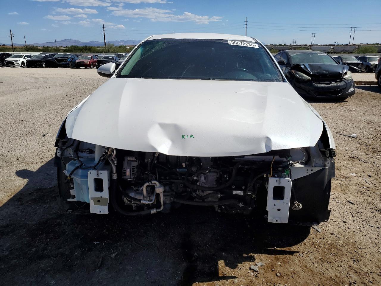 Kia Optima Ex