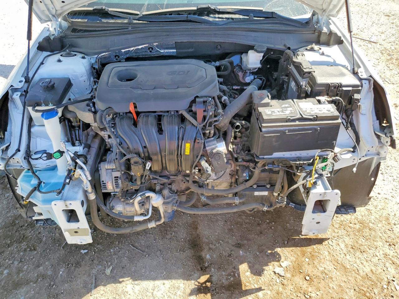 Kia Optima Ex