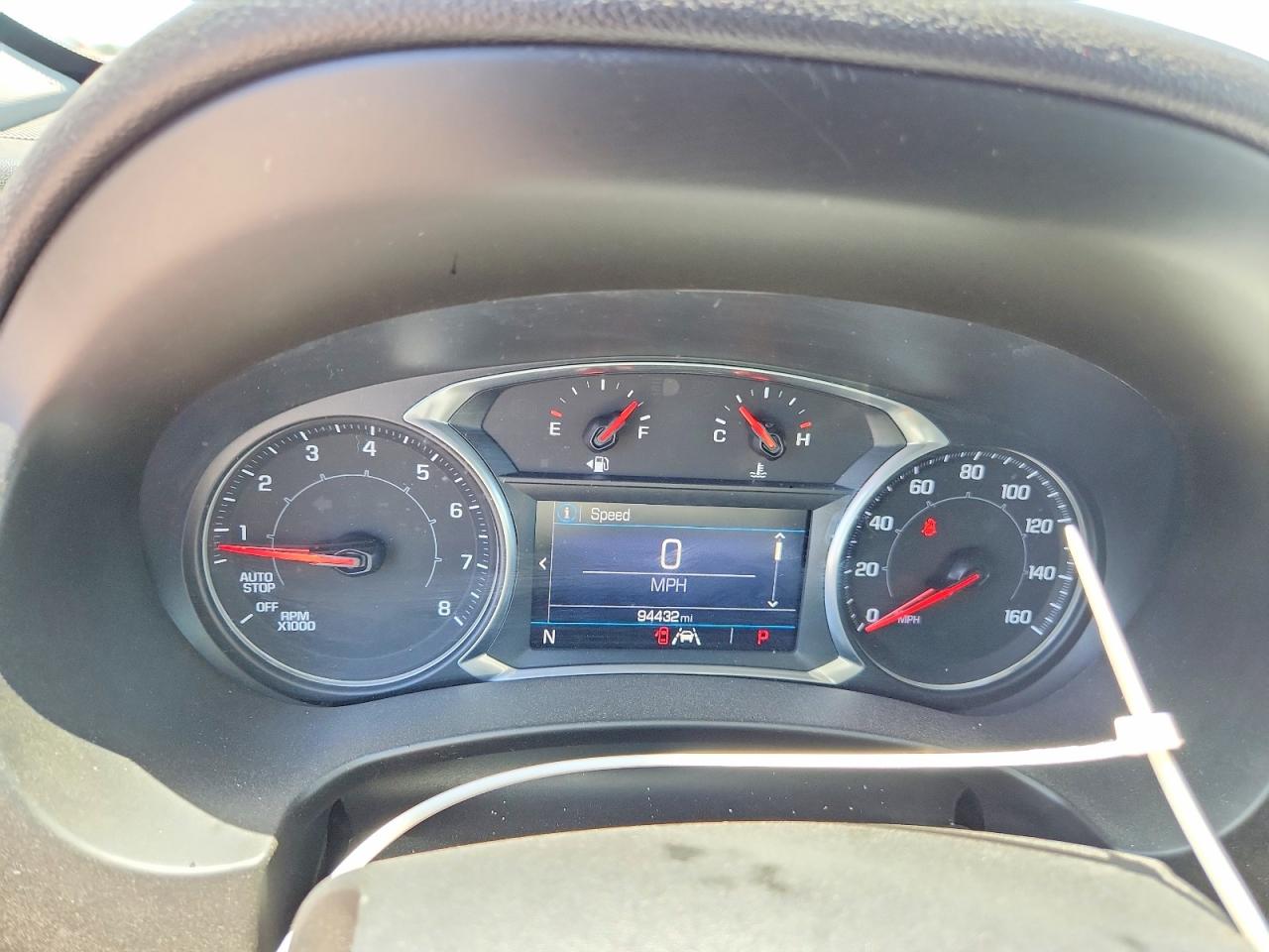 GMC Terrain Sle