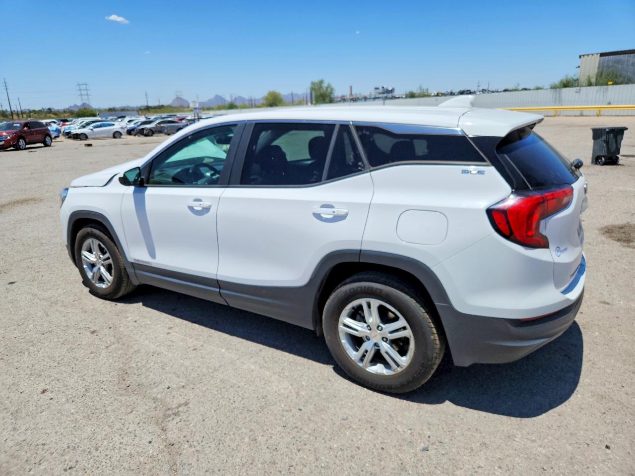 GMC Terrain Sle