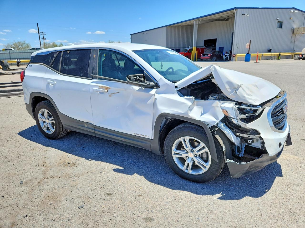 GMC Terrain Sle