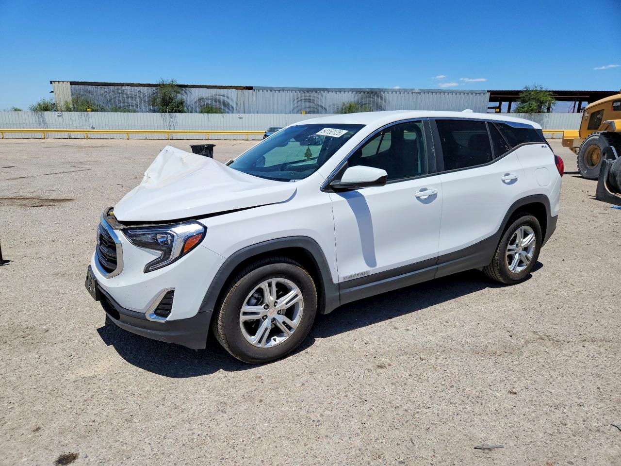 Salvage GMC Terrain Image