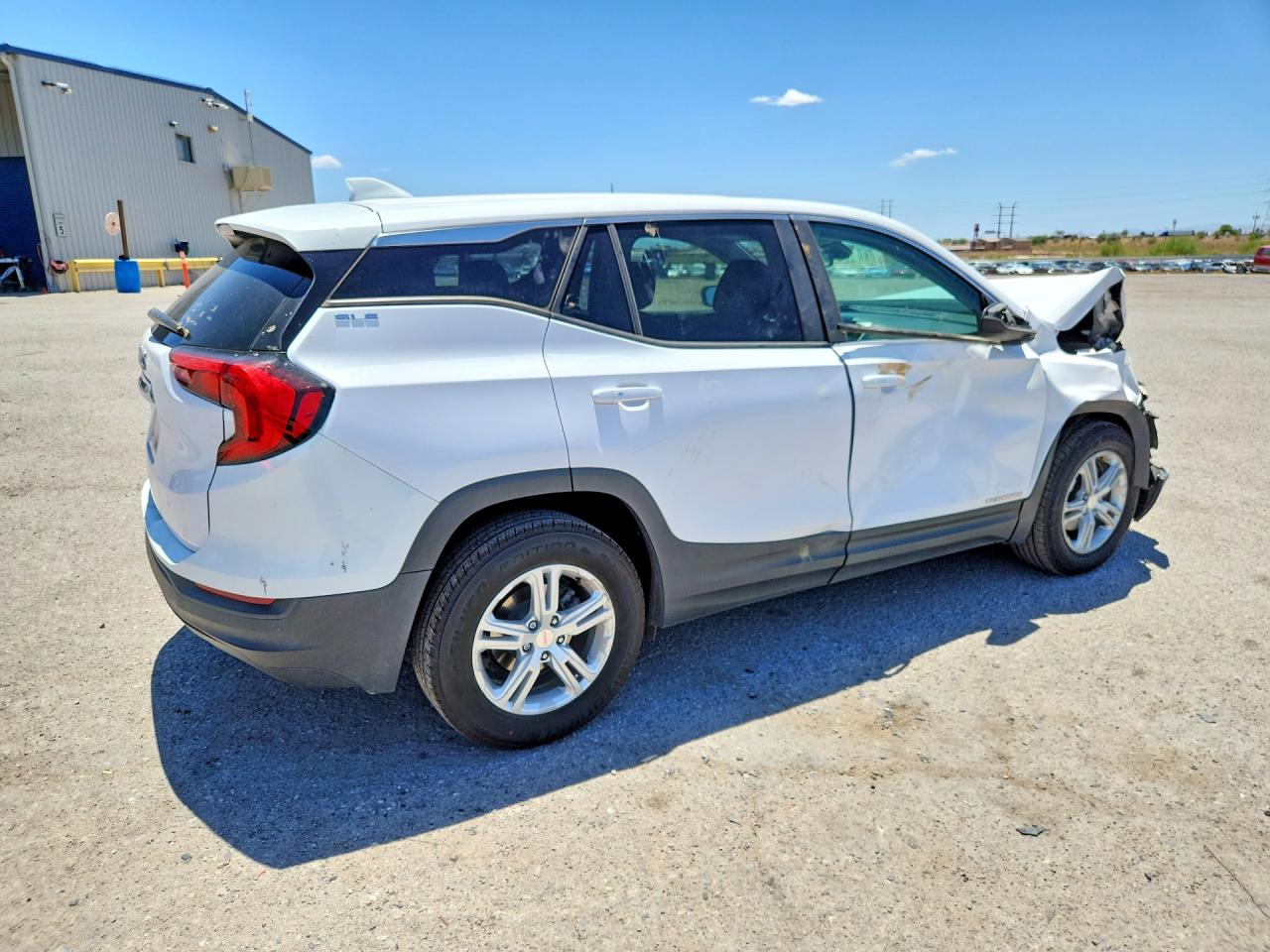 GMC Terrain Sle