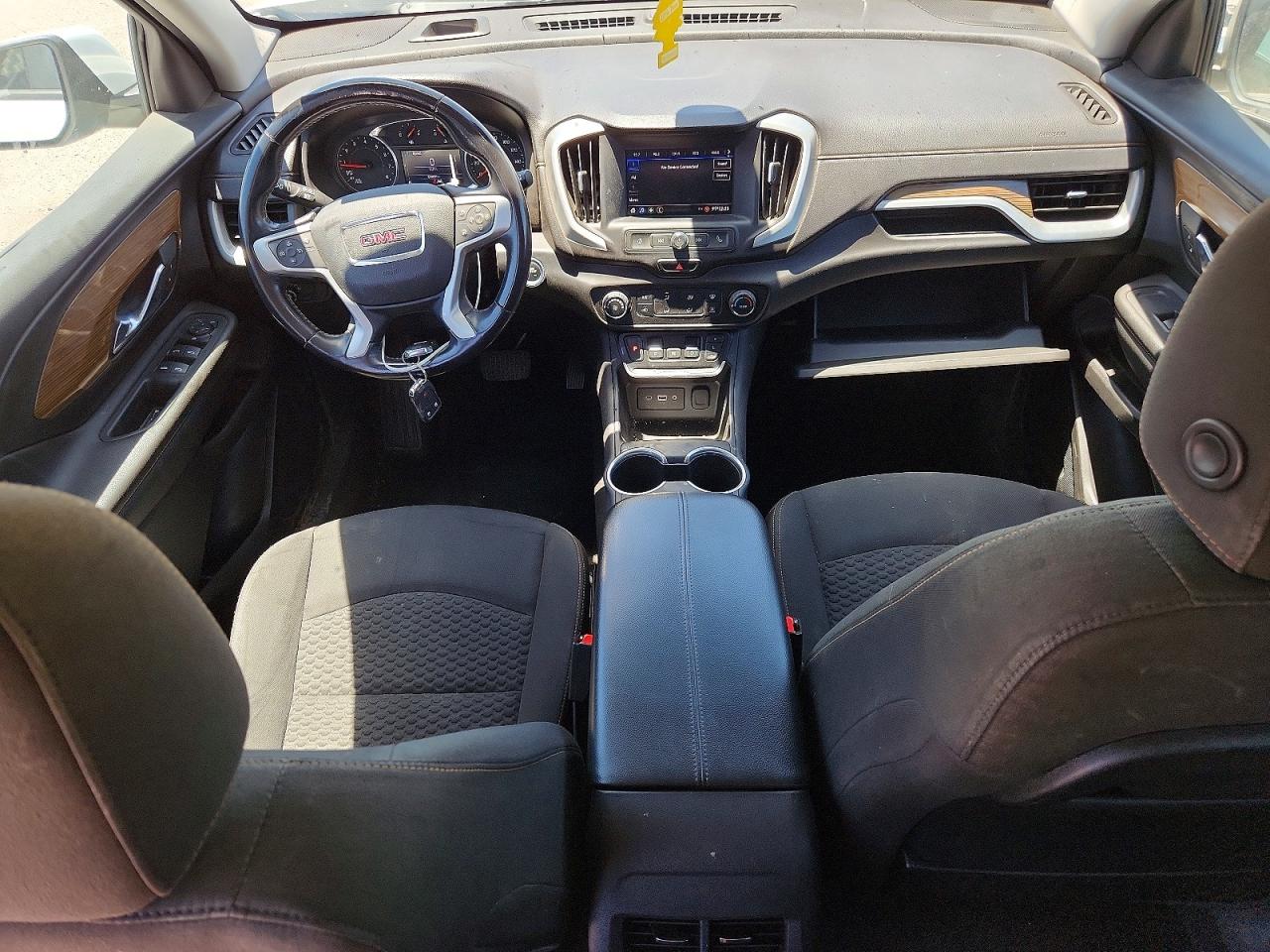 GMC Terrain Sle
