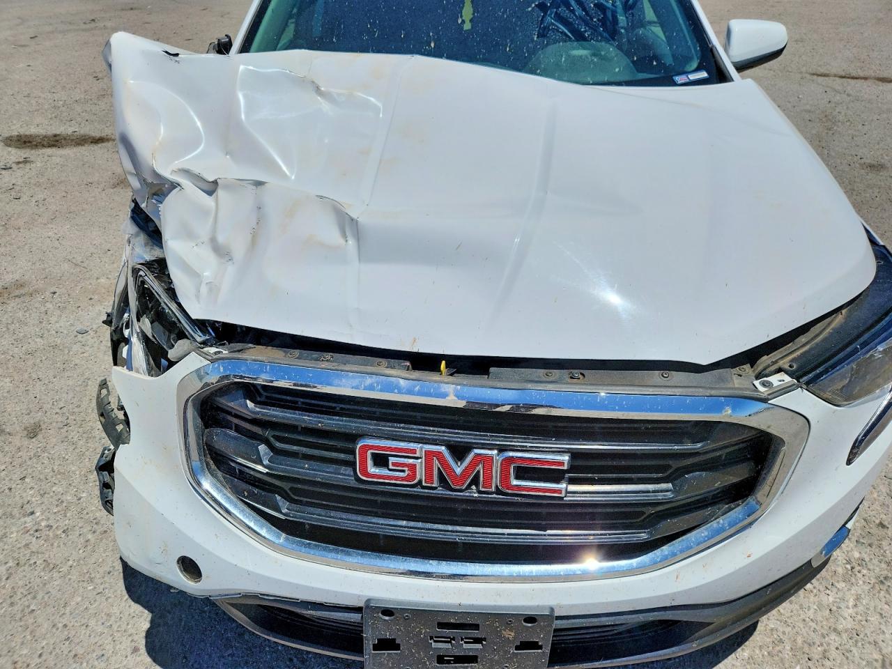GMC Terrain Sle