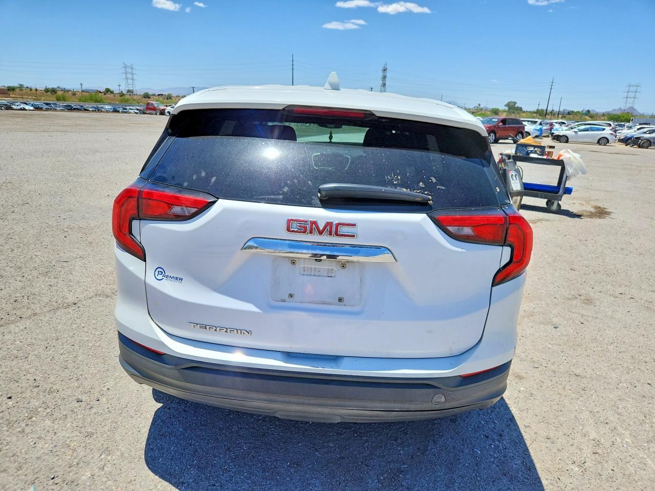 GMC Terrain Sle