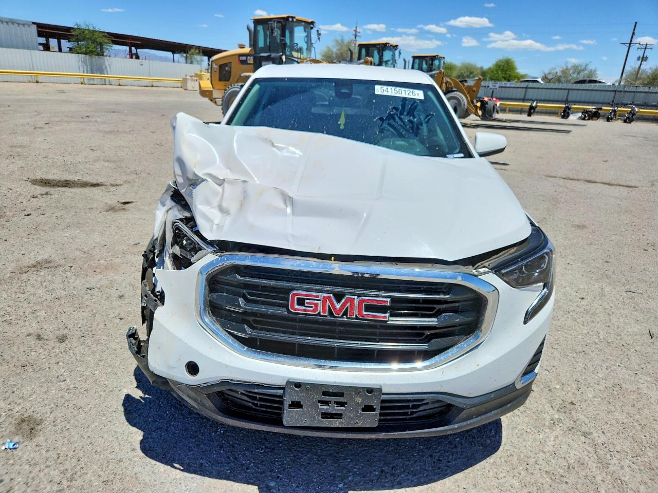 GMC Terrain Sle