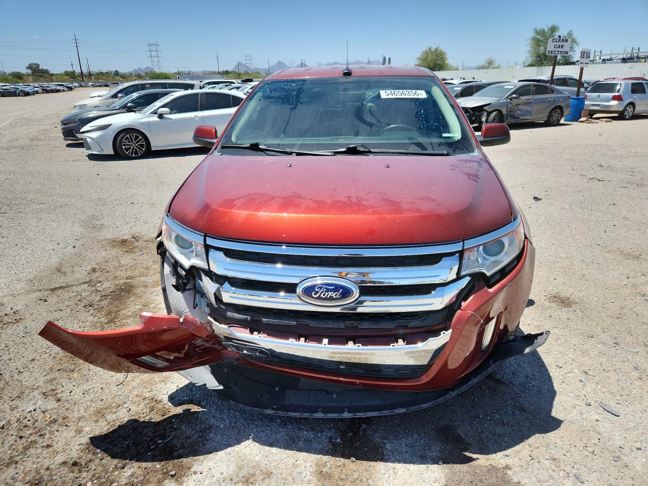 Ford Edge Limited