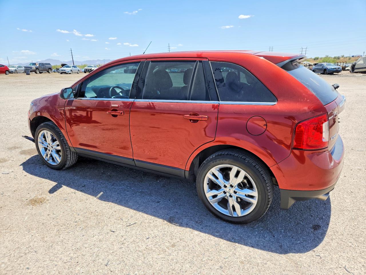 Ford Edge Limited