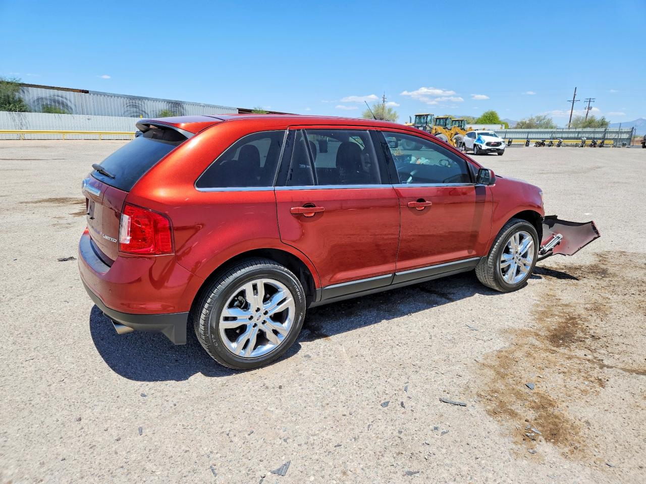 Ford Edge Limited