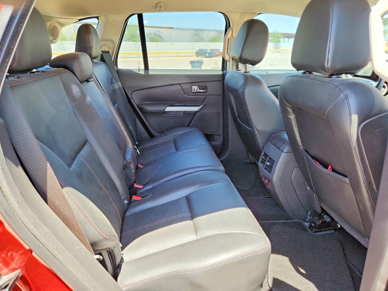 Ford Edge Limited
