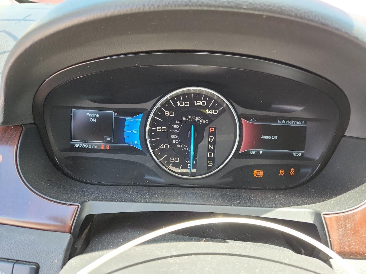 Ford Edge Limited