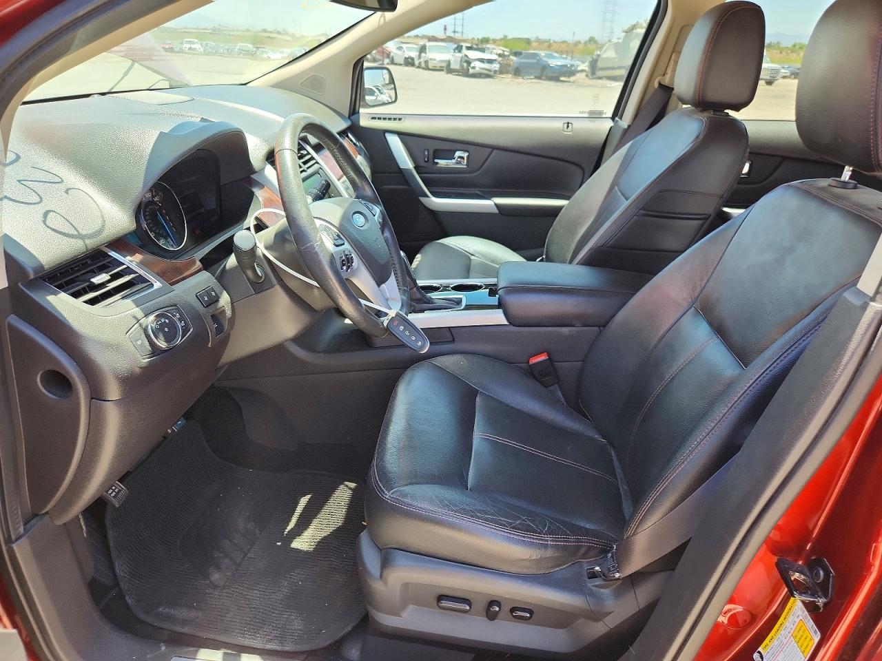 Ford Edge Limited